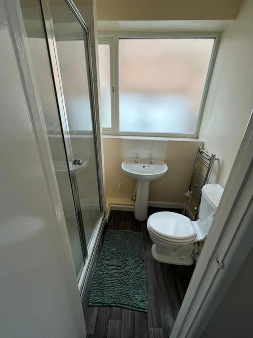 Flat 1, 67 Colwick Road Ng2 4Al Apartment Nottingham Bagian luar foto