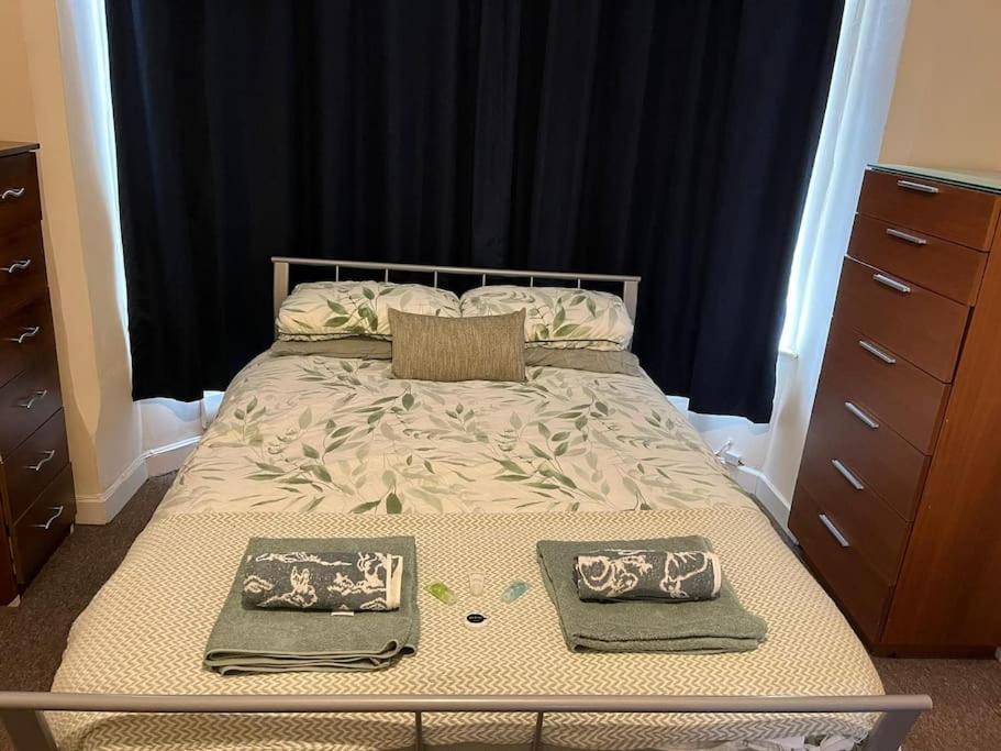 Flat 1, 67 Colwick Road Ng2 4Al Apartment Nottingham Bagian luar foto